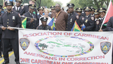 DOC Staff Help Celebrate Island Culture